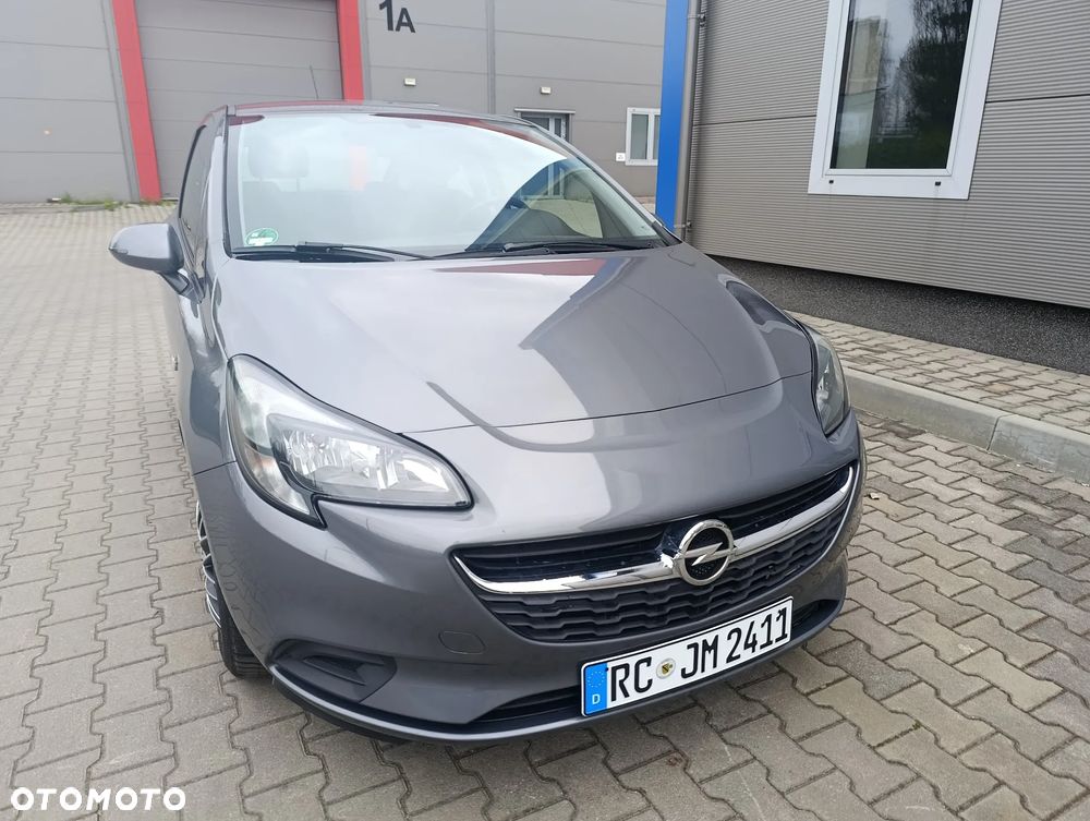 Opel Corsa 1.2 16V Essentia - 23