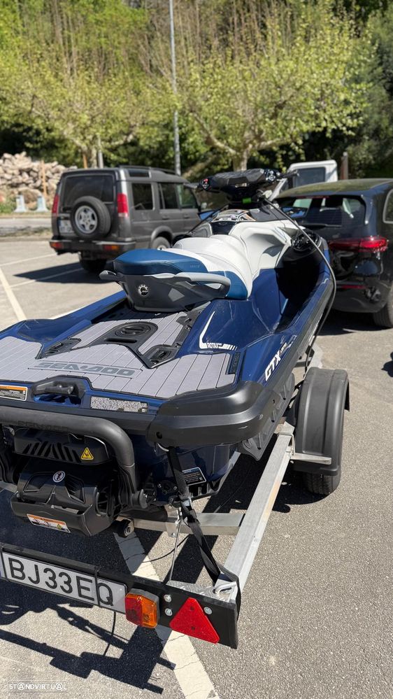 Sea-Doo GTX Limited 300 - 3 lugares - 4