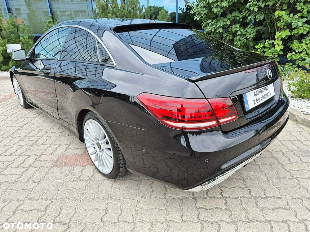 Mercedes-Benz Klasa E - 20