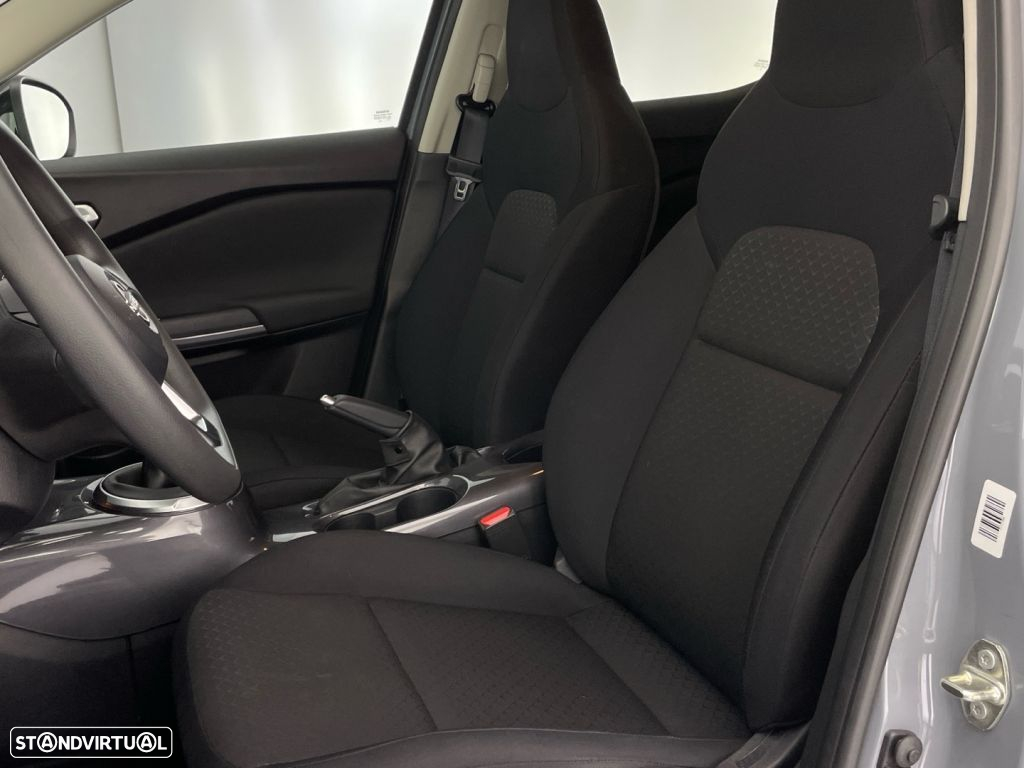 Nissan Juke 1.0 DIG-T Acenta - 19