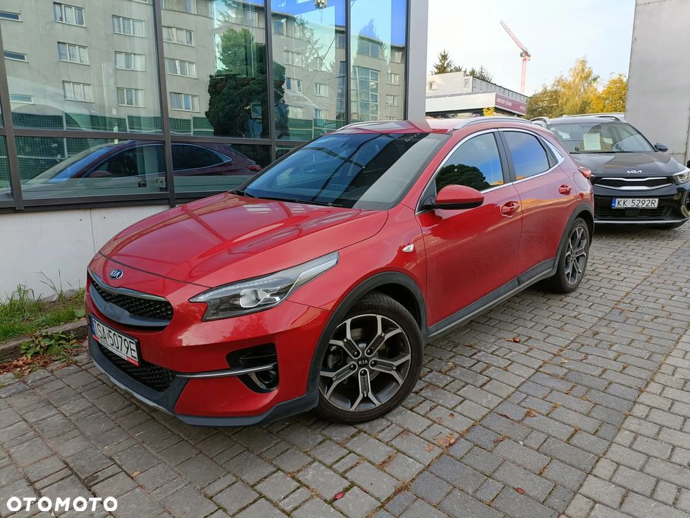 Kia Xceed