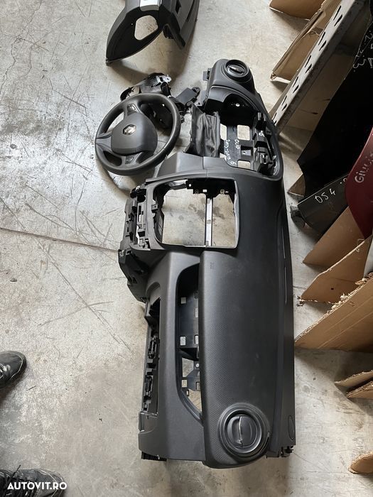 Kit airbaguri Renault Clio 2013 - 1