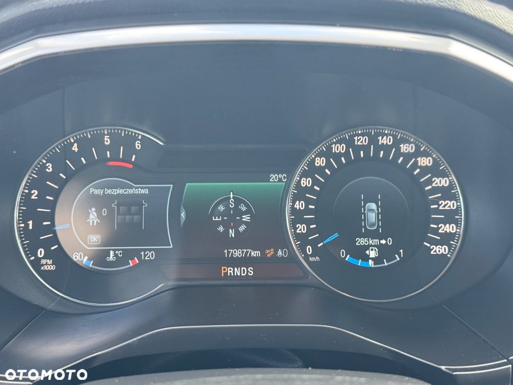 Ford S-Max 2.0 TDCi Trend PowerShift - 27