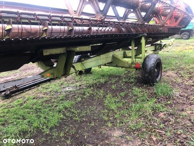 Claas Wózek Transportowy Hedera V900 [CZĘŚCI] - 1