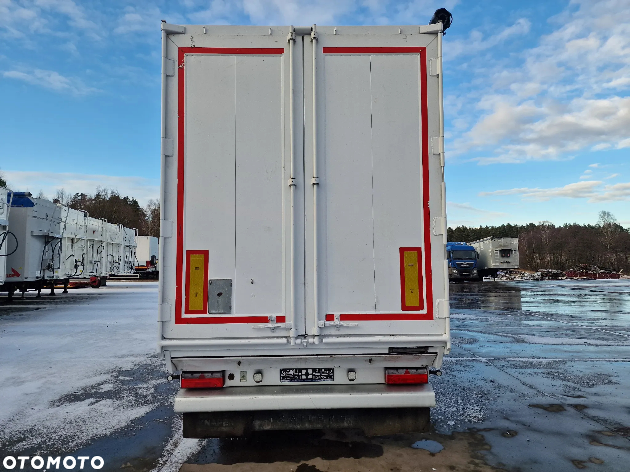 Knapen Ruchoma podłoga 92m3 Podłoga 10 mm 2017 rok - 3