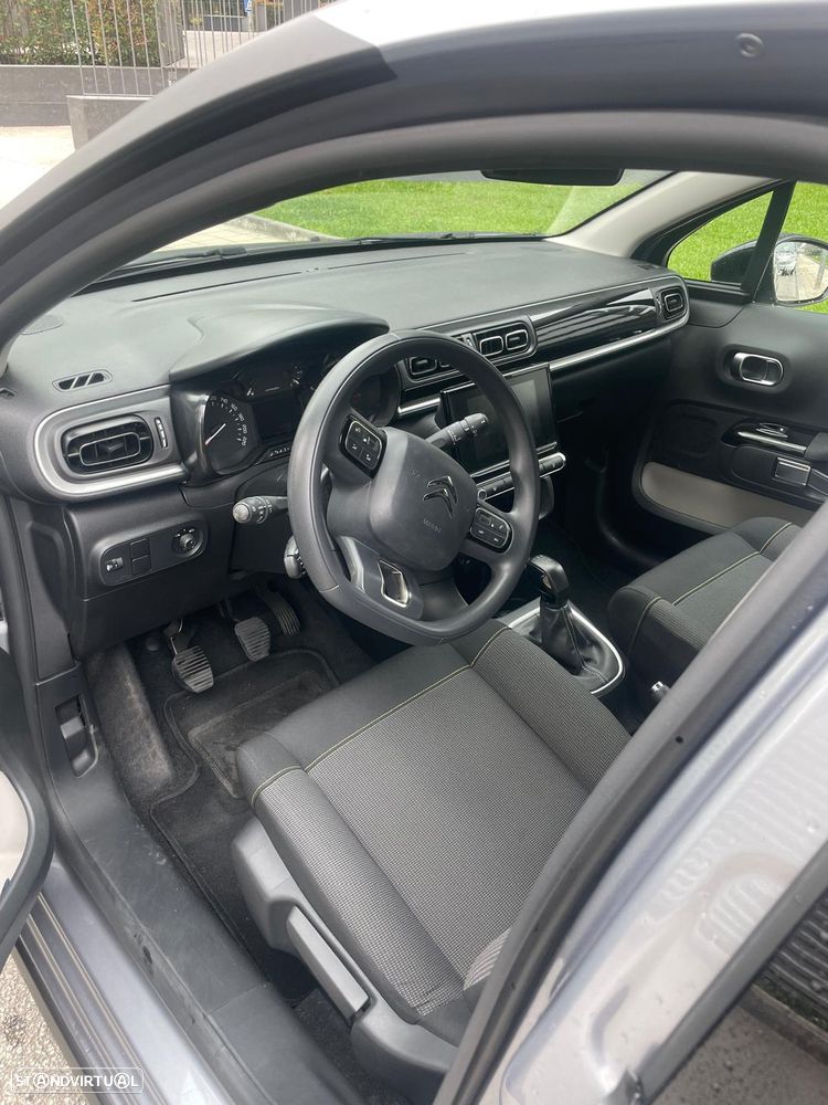 Citroën C3 1.2 PureTech C-Series - 3