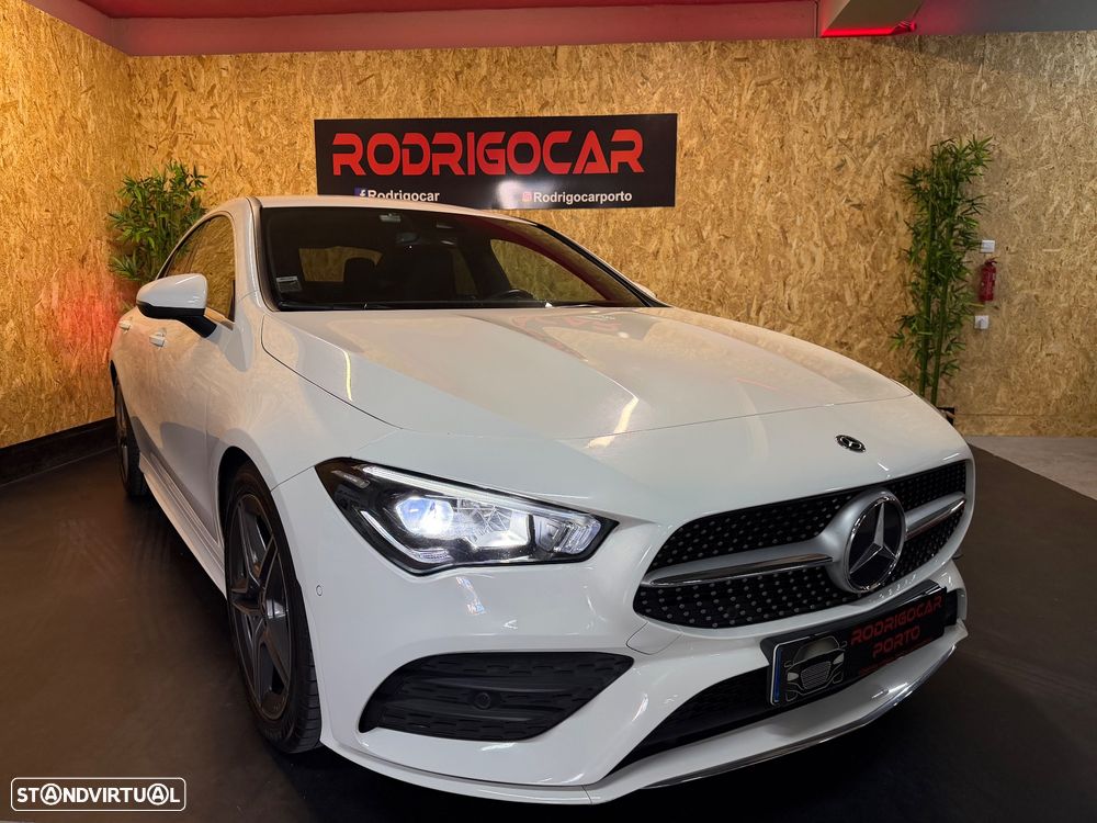 Mercedes-Benz CLA 180 d AMG Line Aut. - 30