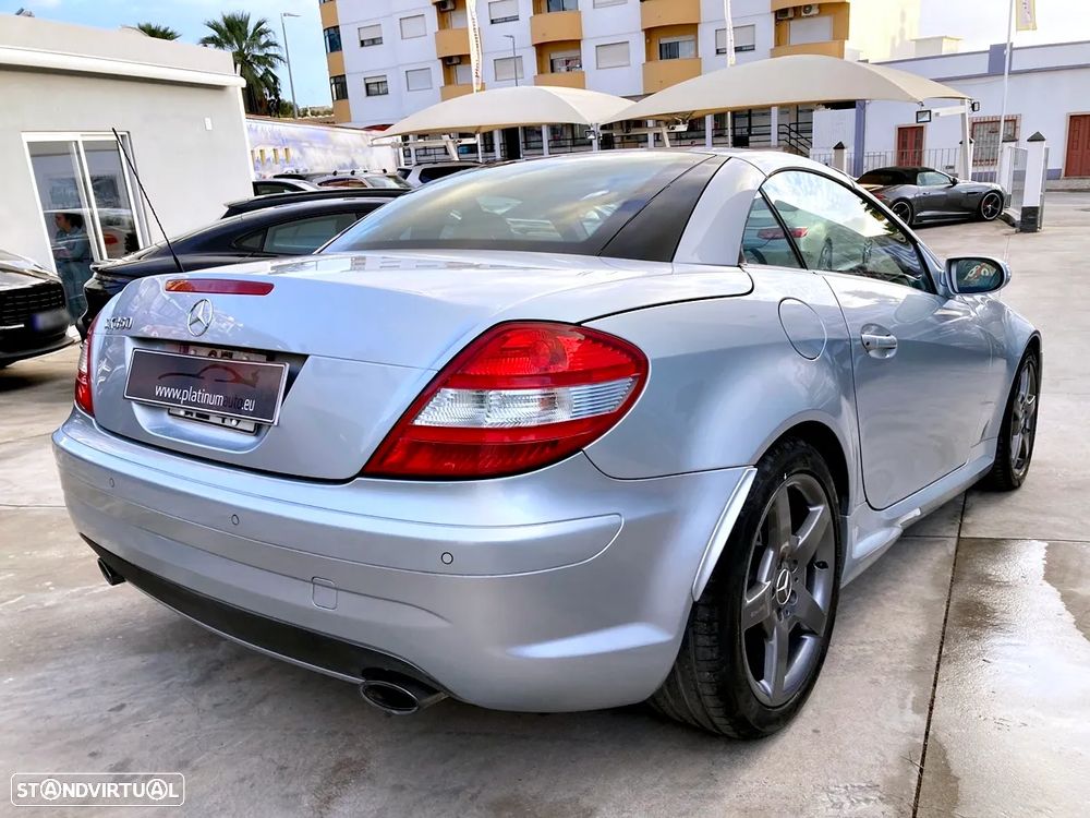 Mercedes-Benz SLK 350 Standard - 3
