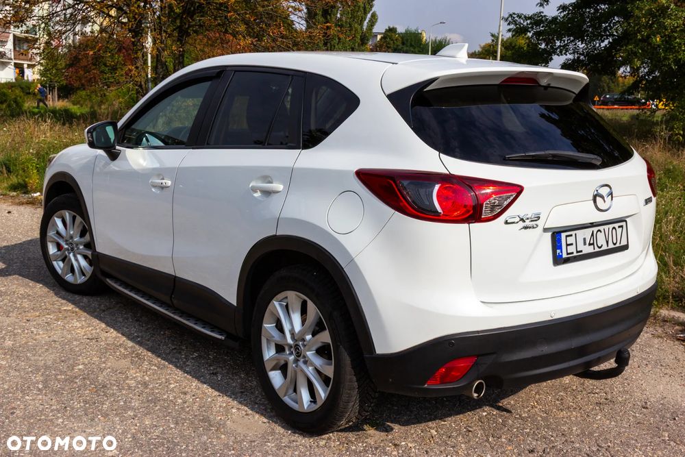 Mazda CX-5 2.2 D Skymotion - 3