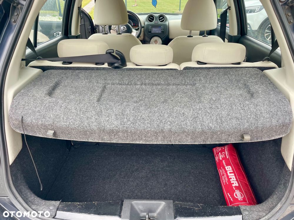 Nissan Micra 1.2 Salt & Pepper - 36