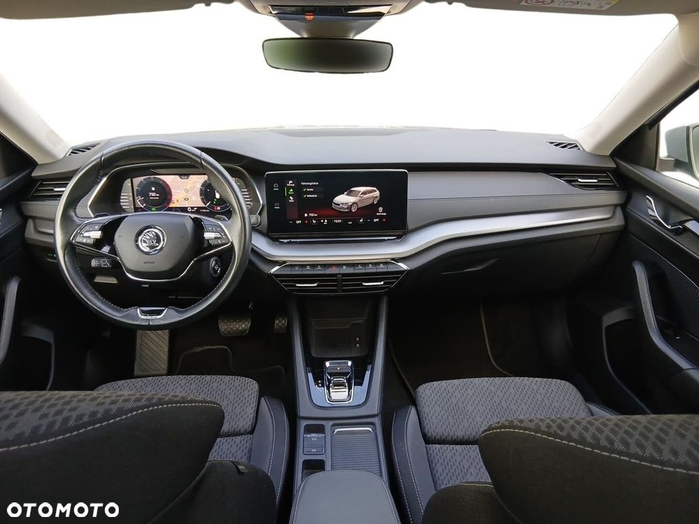 Skoda Octavia 2.0 TDI Style DSG - 7