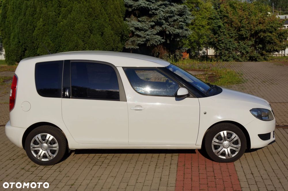 Skoda Roomster 1.2 TSI Active - 4