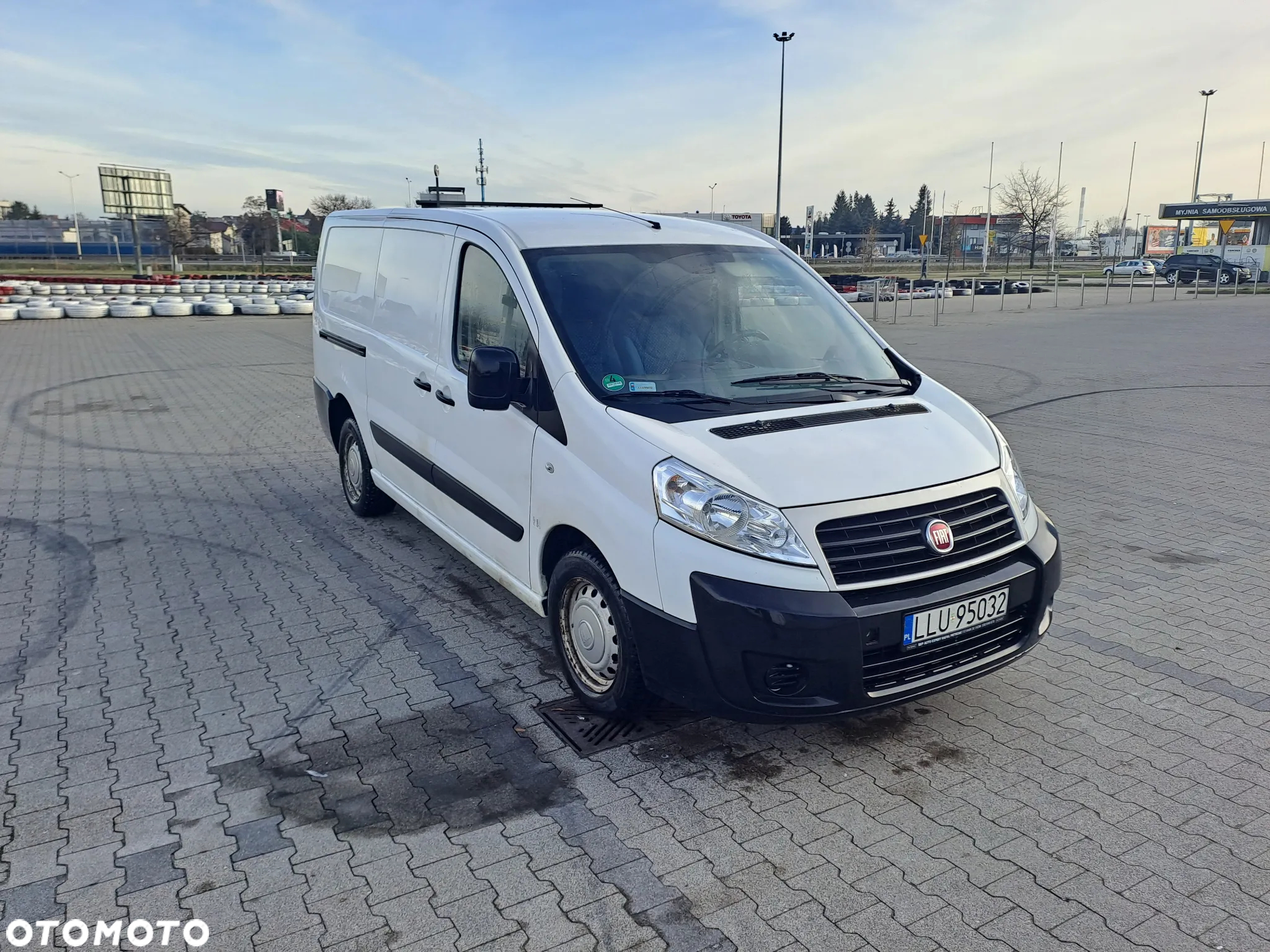 Fiat Scudo - 2