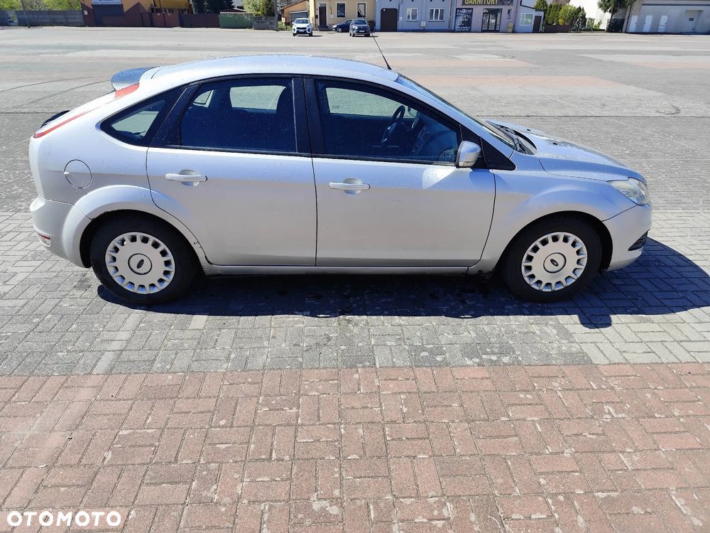 Ford Focus 1.6 Trend - 3