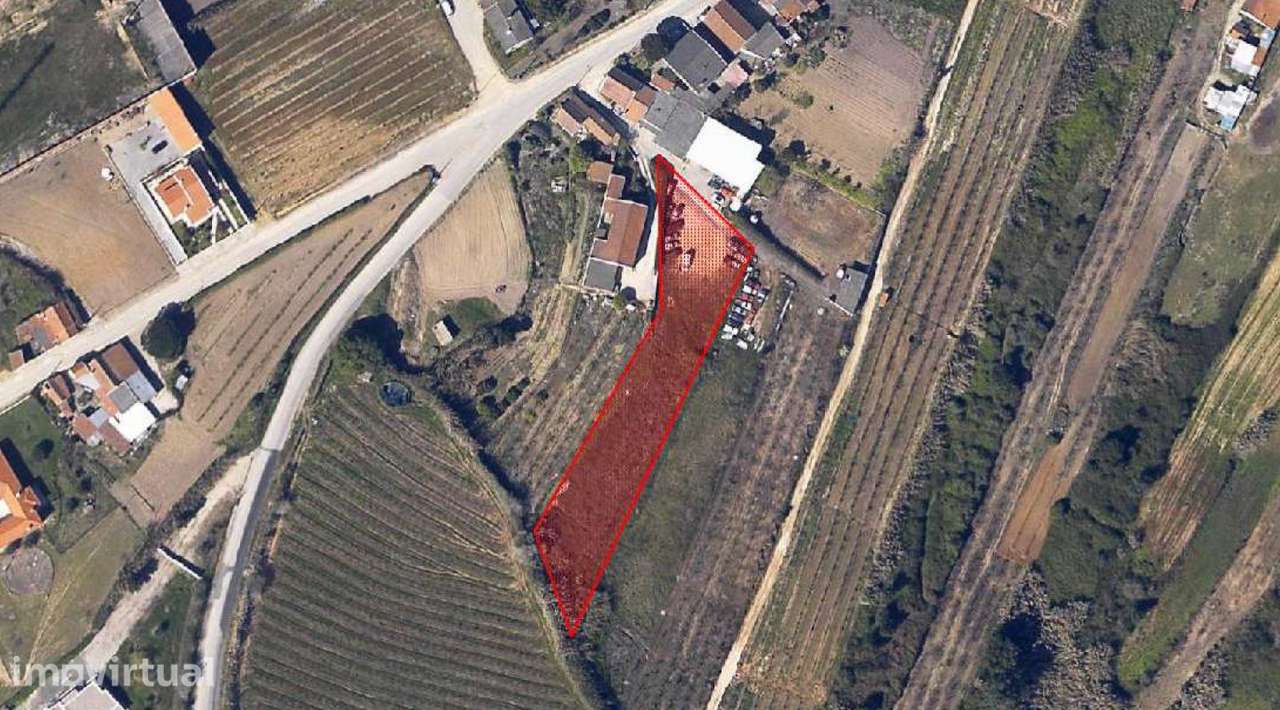 Terreno para Construção com 2.480 m2 - Usseira, Óbidos – Portugal - Grande imagem: 4/32