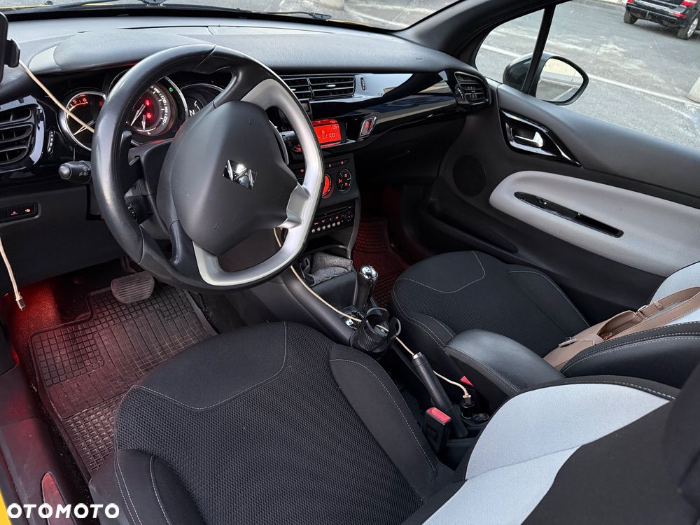 Citroen Ds3 2013 photo 4