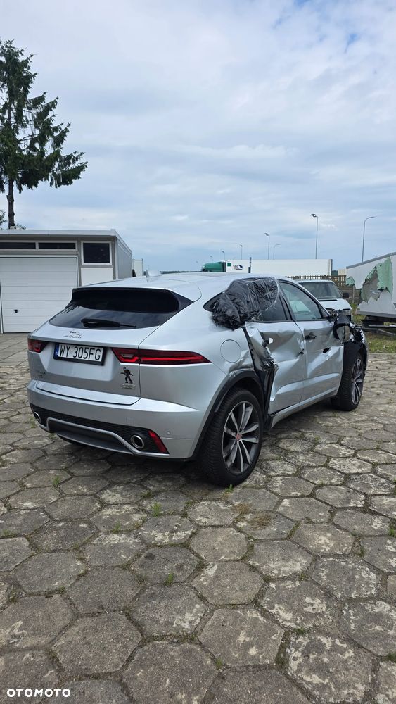 Jaguar E-Pace 2.0 i4D AWD R-Dynamic S - 5