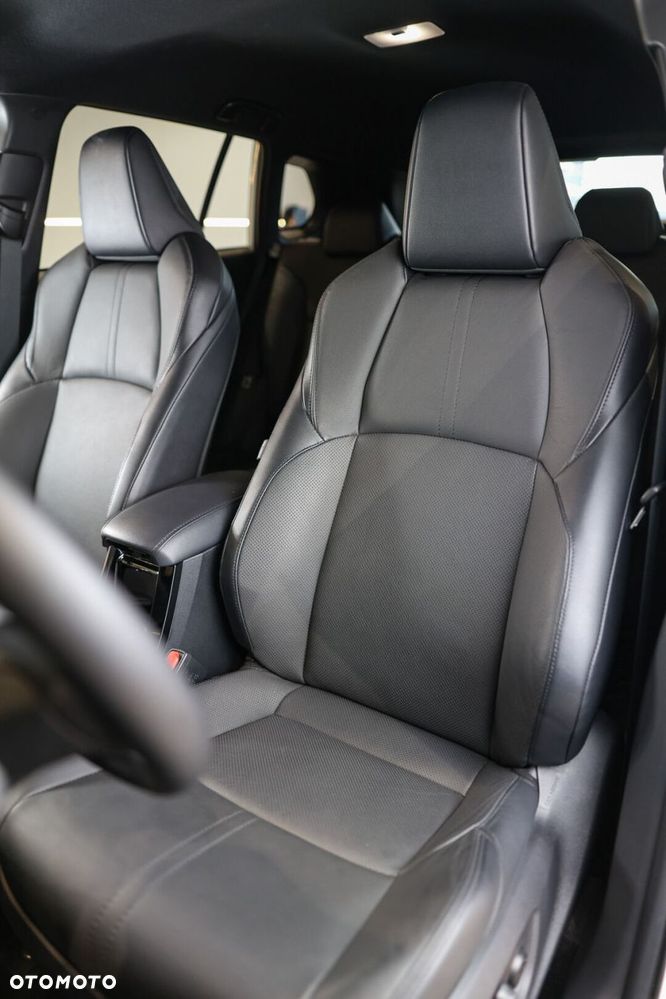 Toyota Corolla Cross 2.0 Hybrid Executive AWD - 8