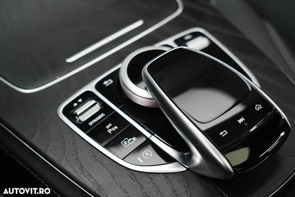 Mercedes-Benz E 200 d 9G-TRONIC AMG Line - 38