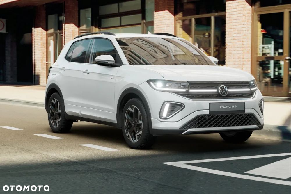 Volkswagen T-Cross 1.0 TSI R-Line DSG - 13