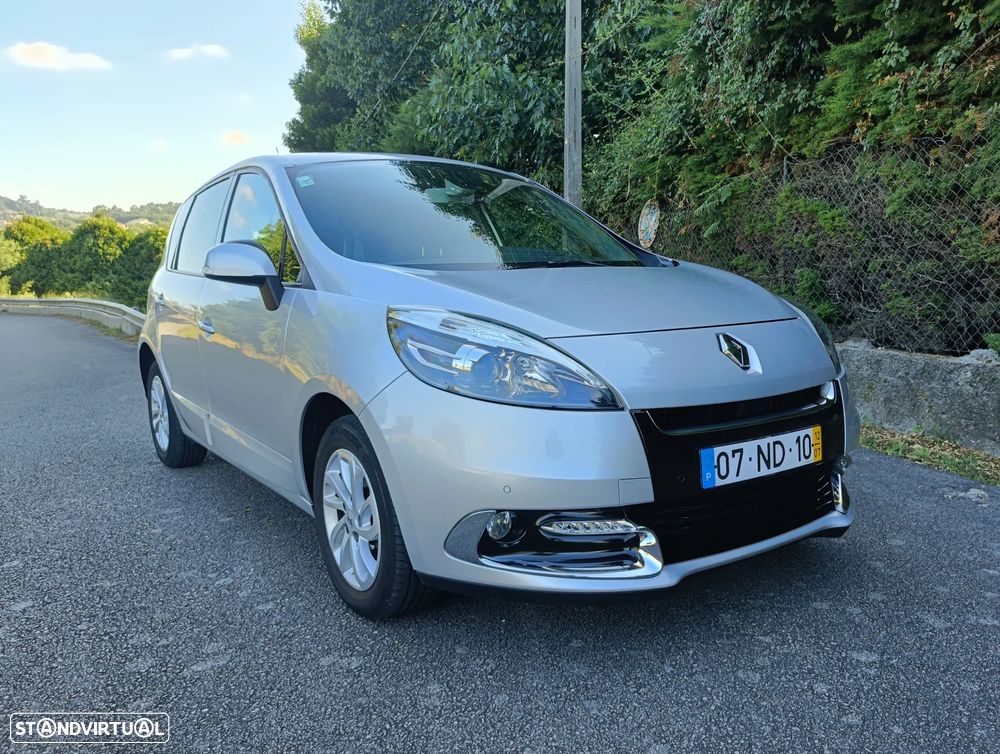 Renault Scénic 1.5 dCi Exclusive SS - 3