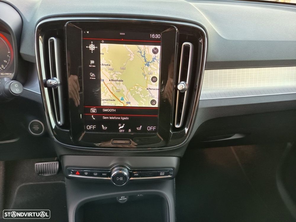 Volvo XC 40 1.5 T5 PHEV Inscription Expression - 10