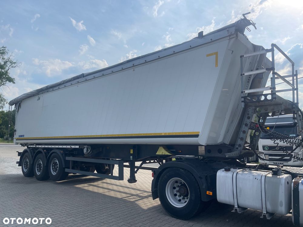 Schmitz Cargobull 47m3/KLAPO-DRZWI - 11
