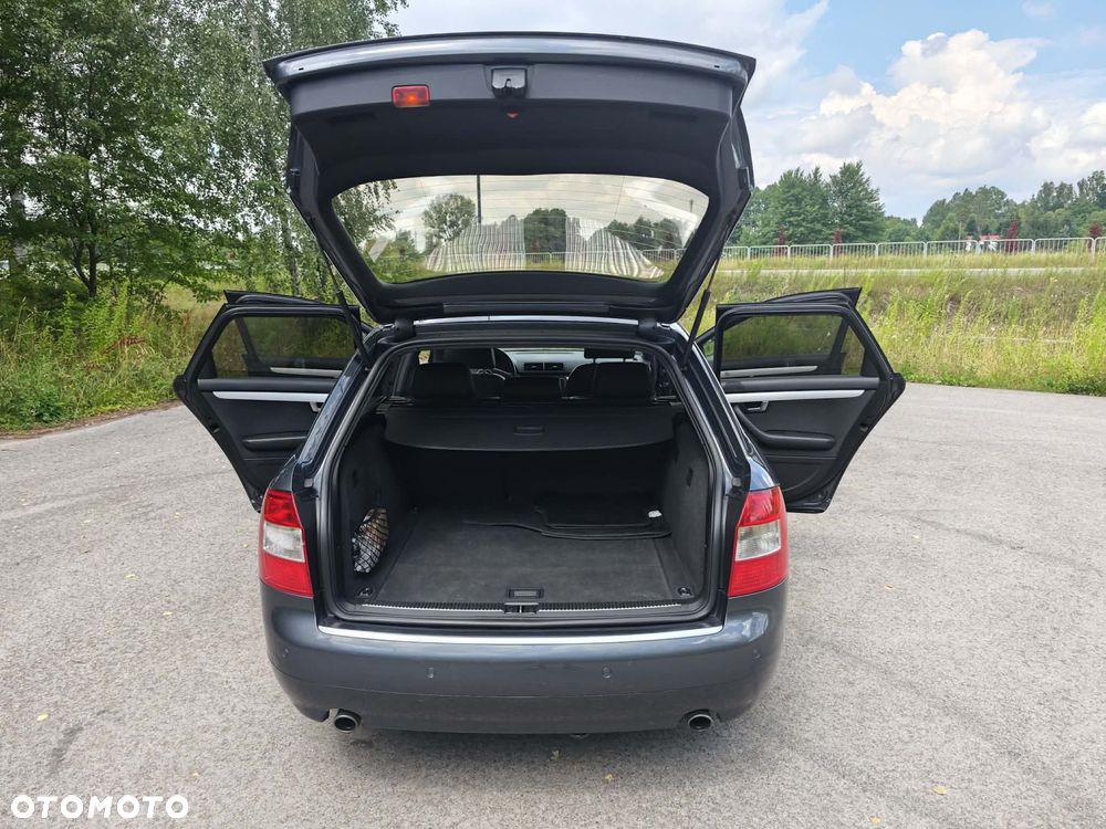 Audi A4 Avant 1.8 T - 17