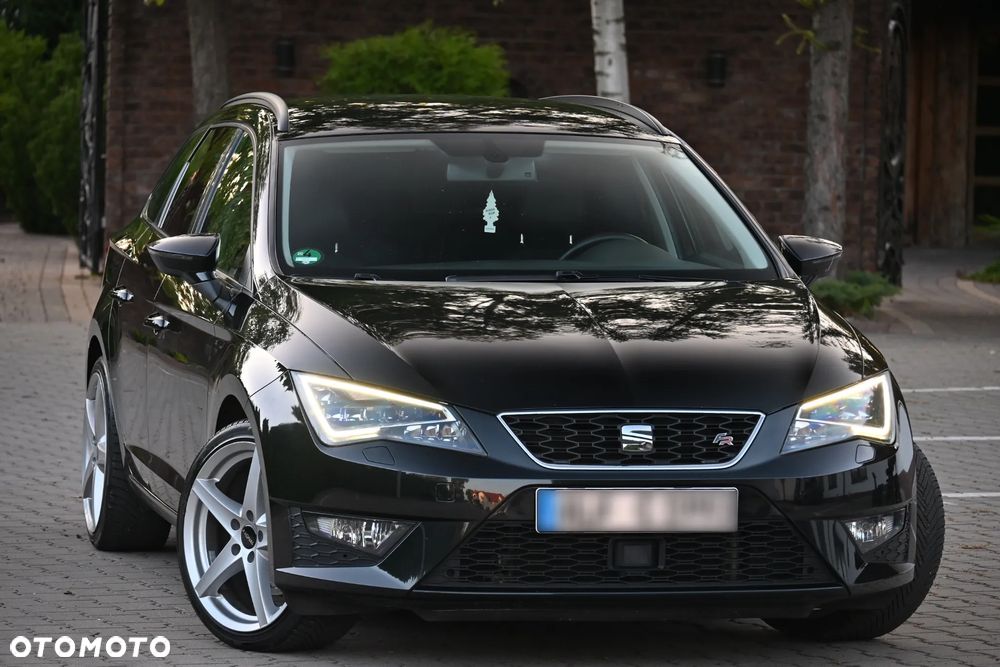 Seat Leon 1.8 TSI Start&Stop DSG FR - 2