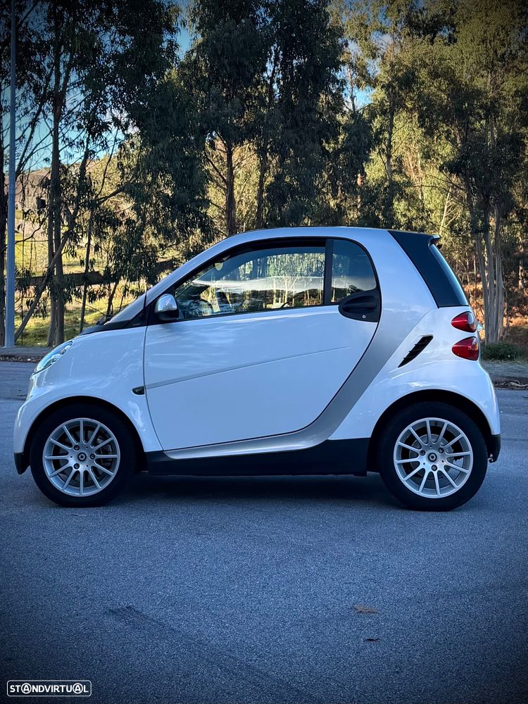 Smart ForTwo Coupé 0.8 cdi Passion 54 - 5