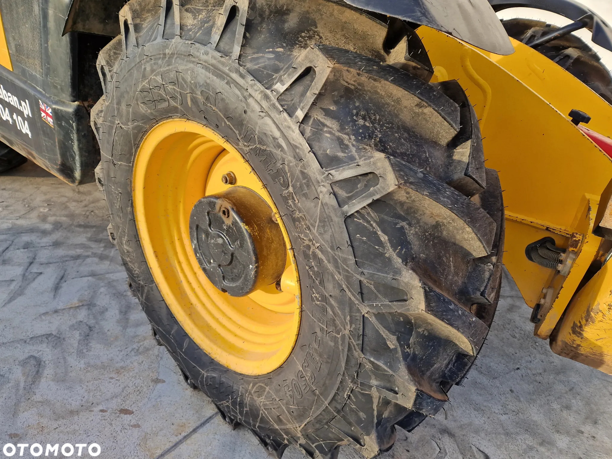 JCB JCB 540-140 BC41 - 15