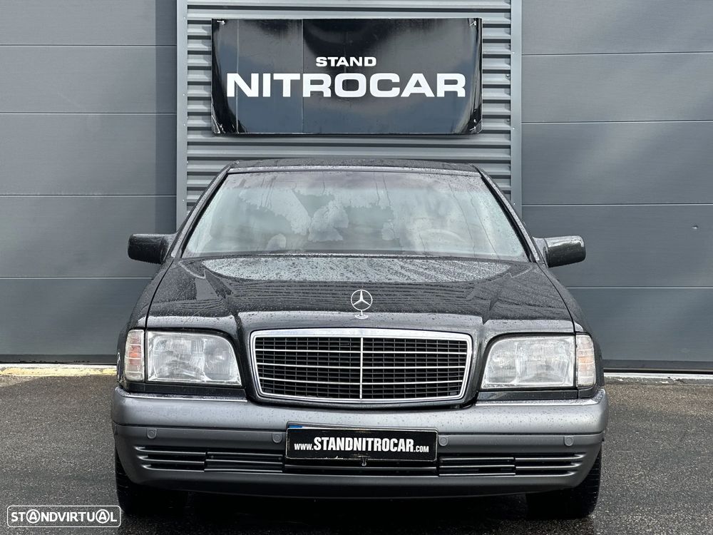 Mercedes-Benz S 350 Turbo - 3