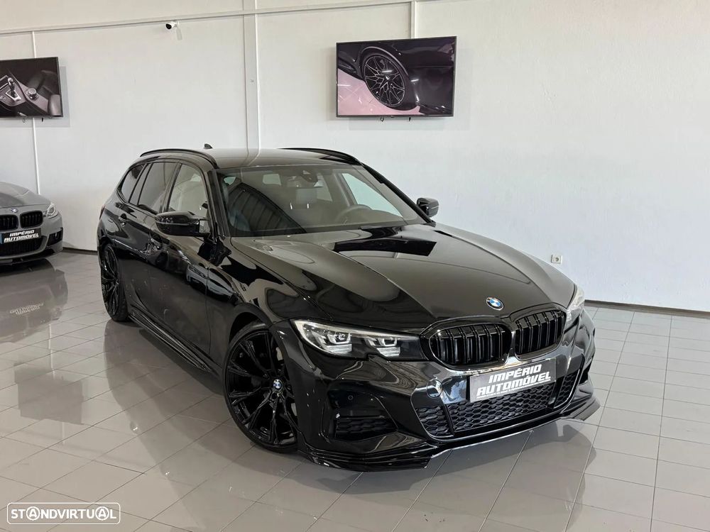 BMW 330 e Touring Pack M Auto - 6