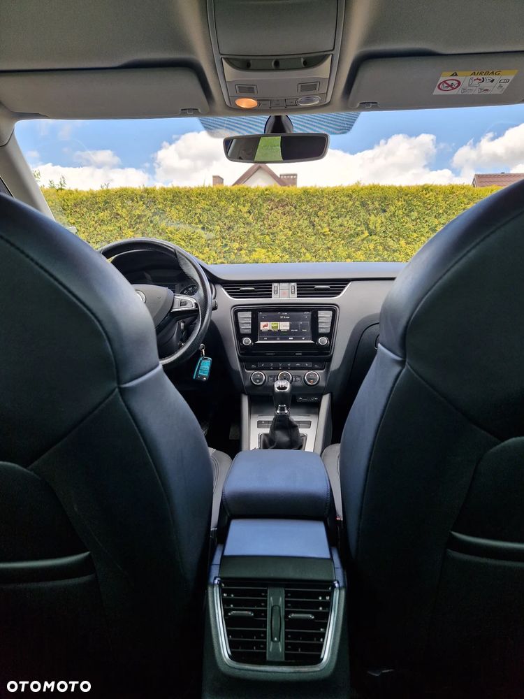 Skoda Octavia - 22