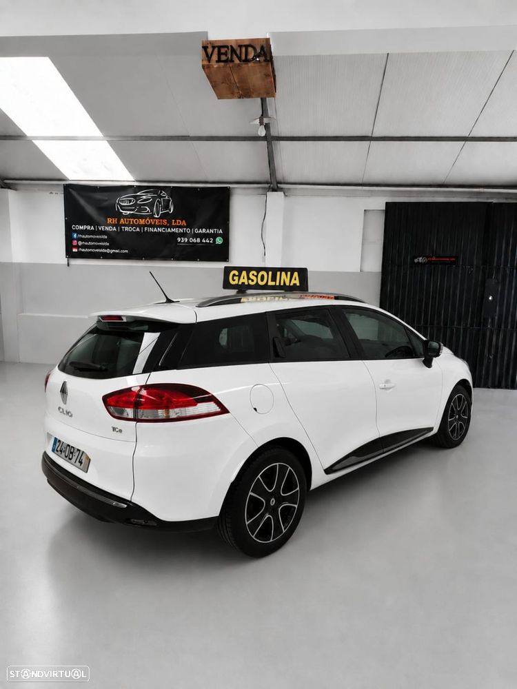 Renault Clio 0.9 TCE Dynamique S - 2