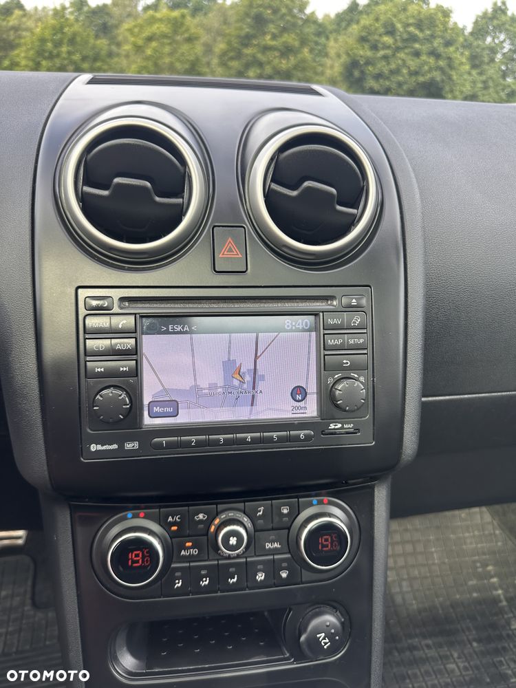 Nissan Qashqai - 8