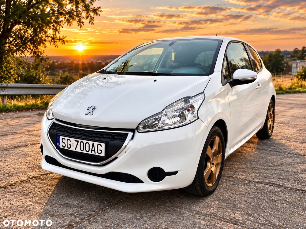 Peugeot 208 PureTech 68 Active - 3