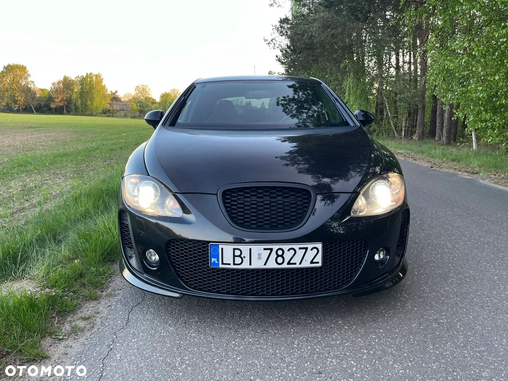 Seat Leon 2.0 TSI Cupra R - 8