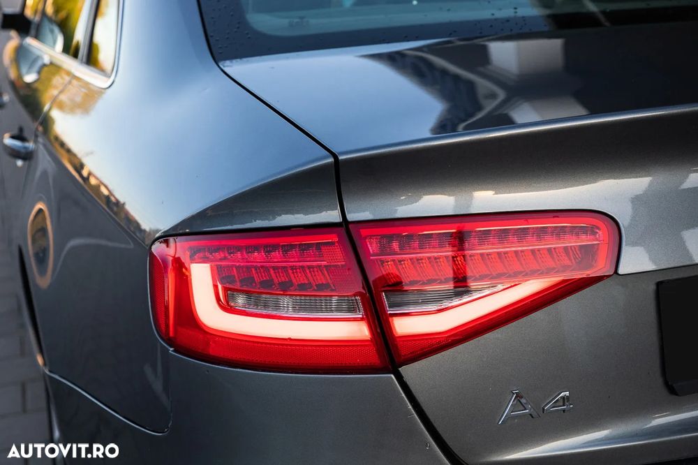 Audi A4 2.0 TDI S tronic quattro - 12