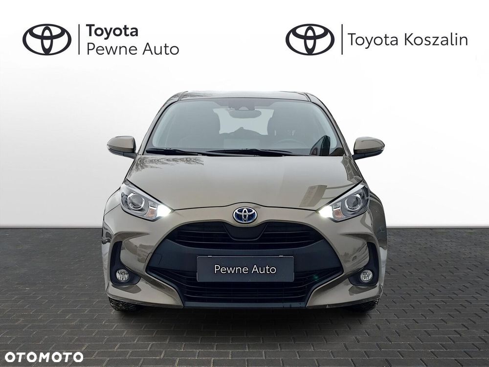 Toyota Yaris Hybrid 1.5 Comfort - 5