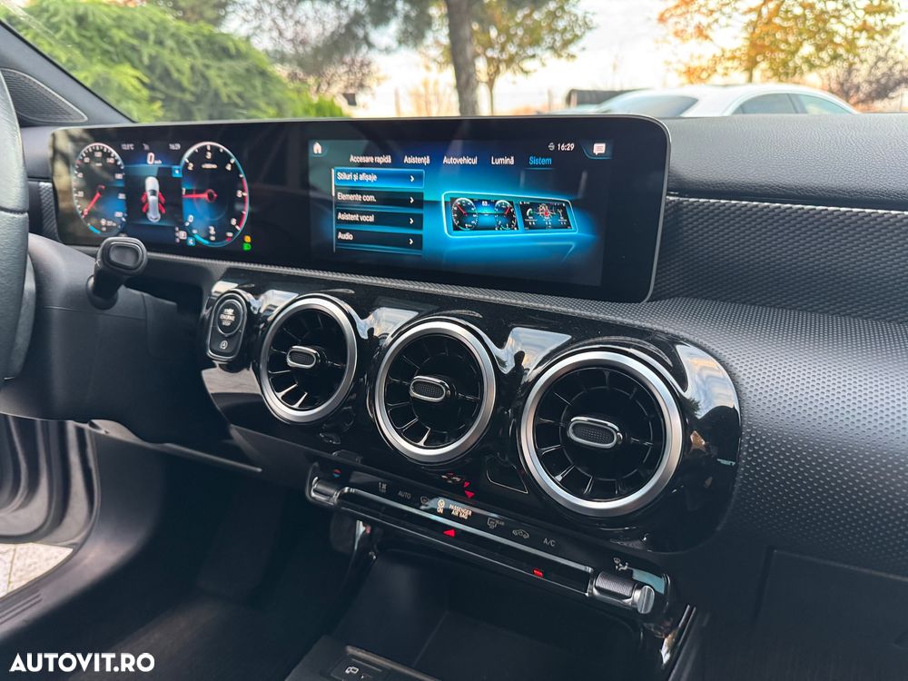 Mercedes-Benz A 180 d 7G-DCT - 14