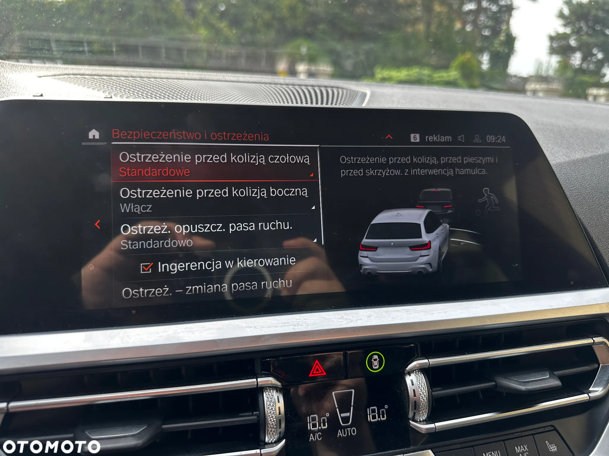 BMW Seria 3 318d Touring Edition M Sport Shadow - 35