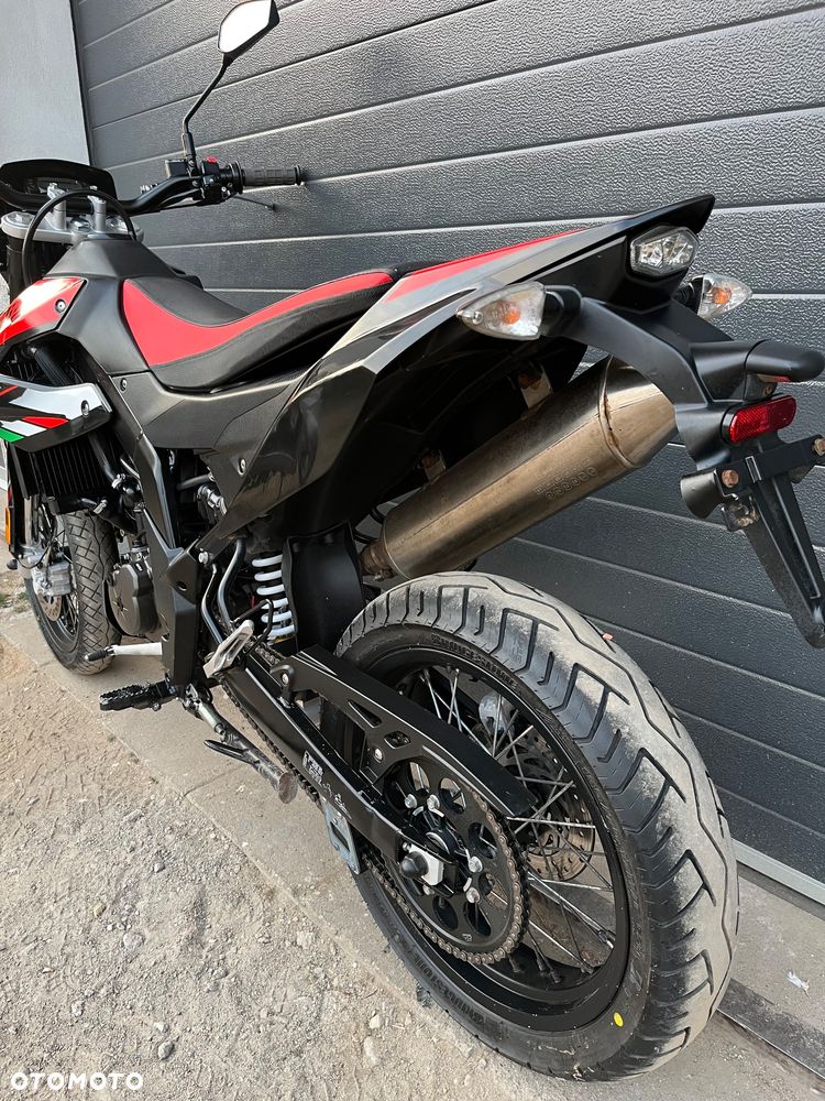 Aprilia SX - 4