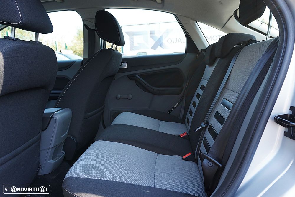 Ford Focus 1.6 TDCi Trend - 16
