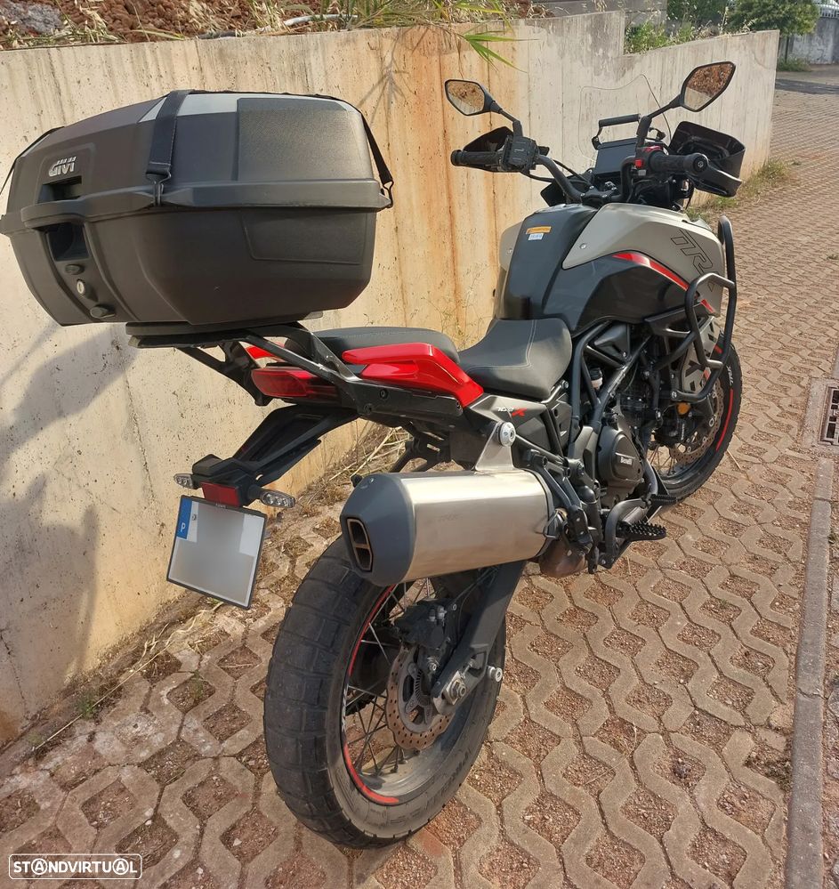 Benelli TRK 702 TRK 702X - 5