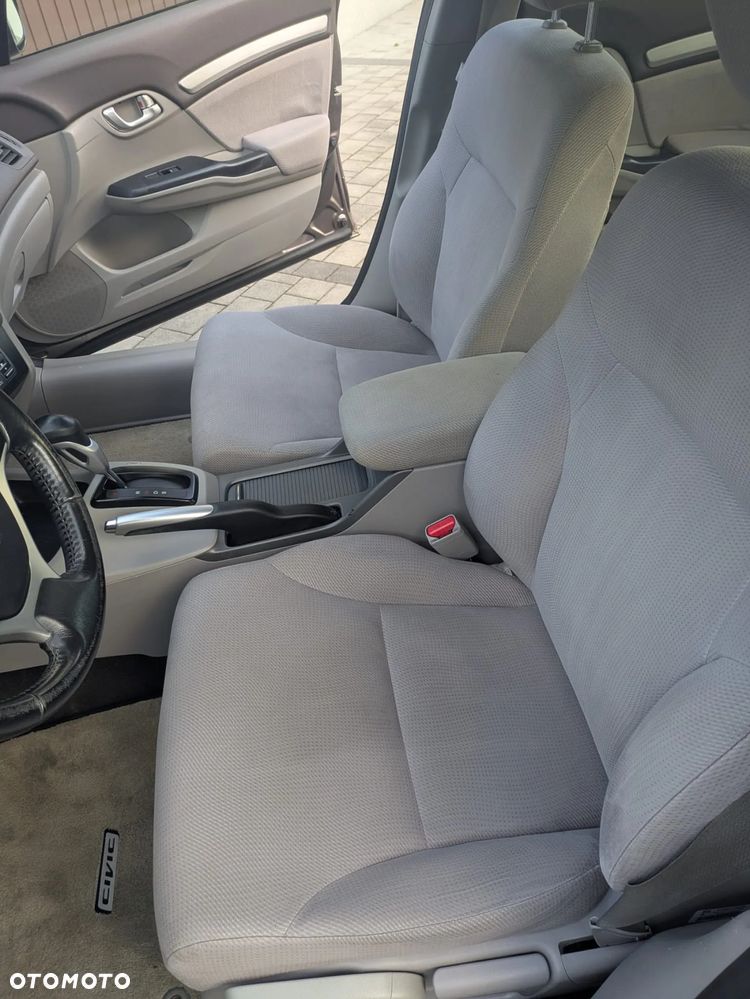 Honda Civic - 7