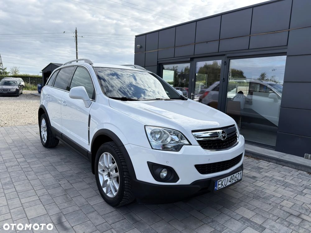 Opel Antara 2.4 Cosmo - 12