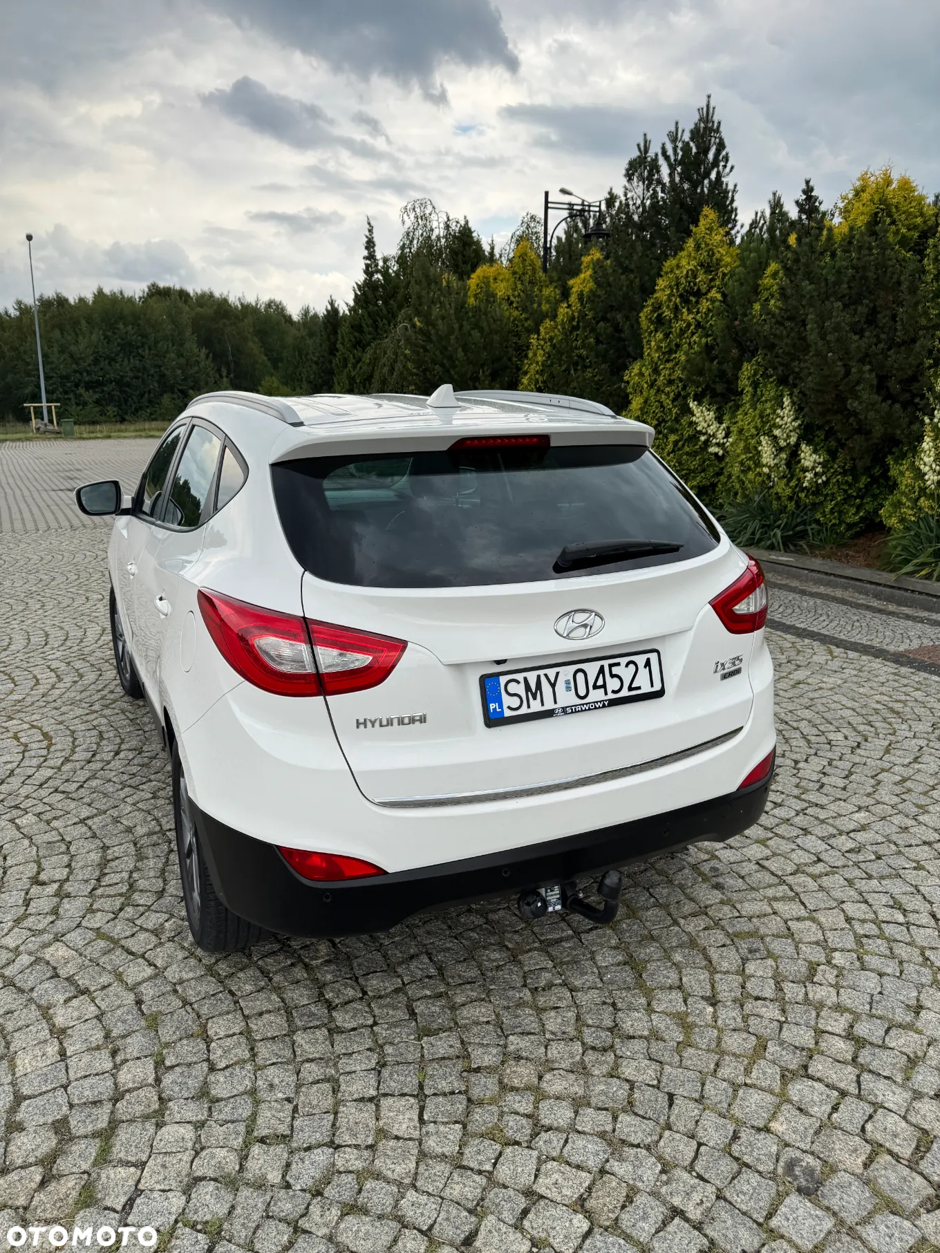 Hyundai ix35 1.7 CRDi 2WD Comfort - 16