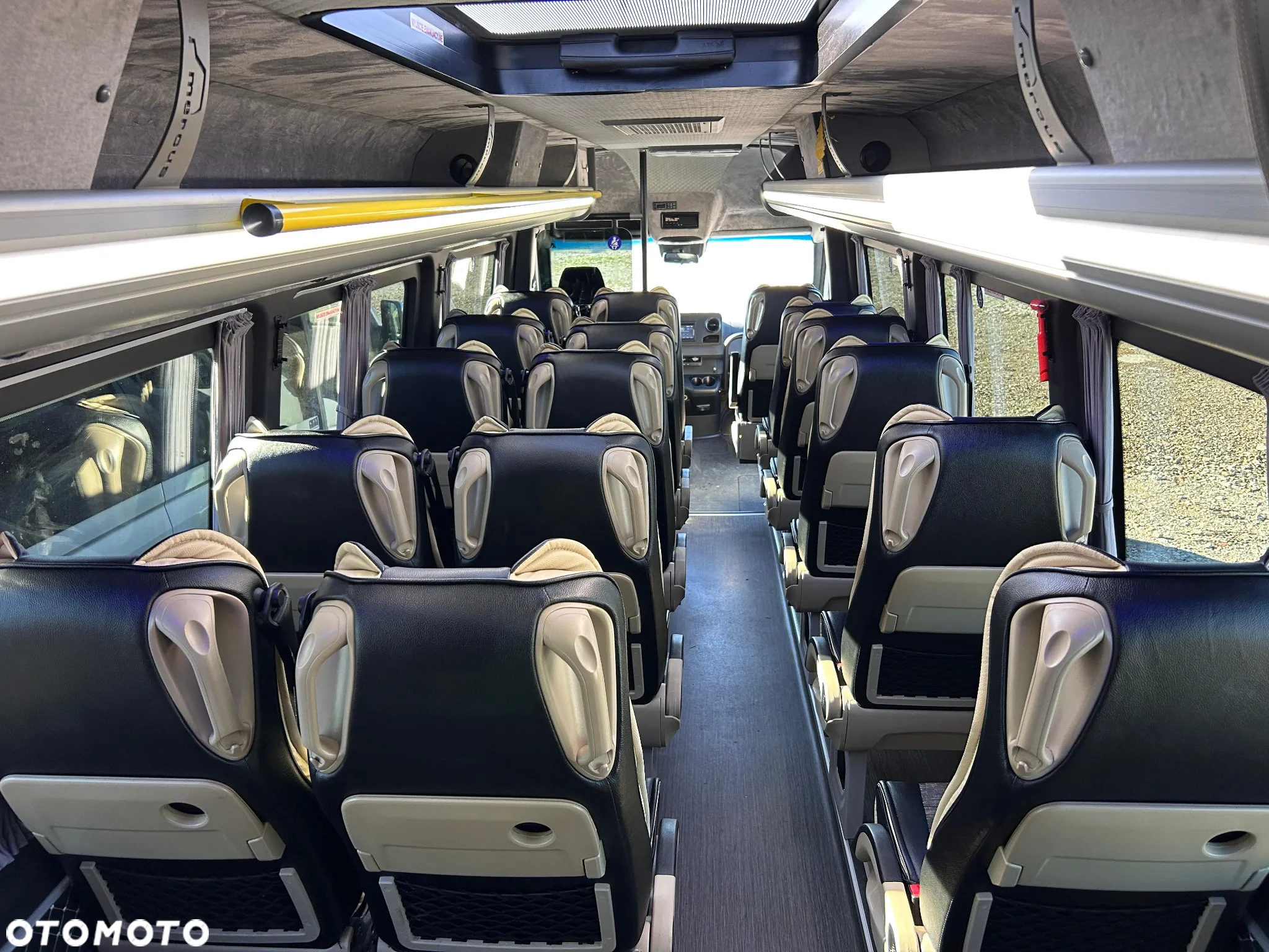 Mercedes-Benz Sprinter 517 - 10
