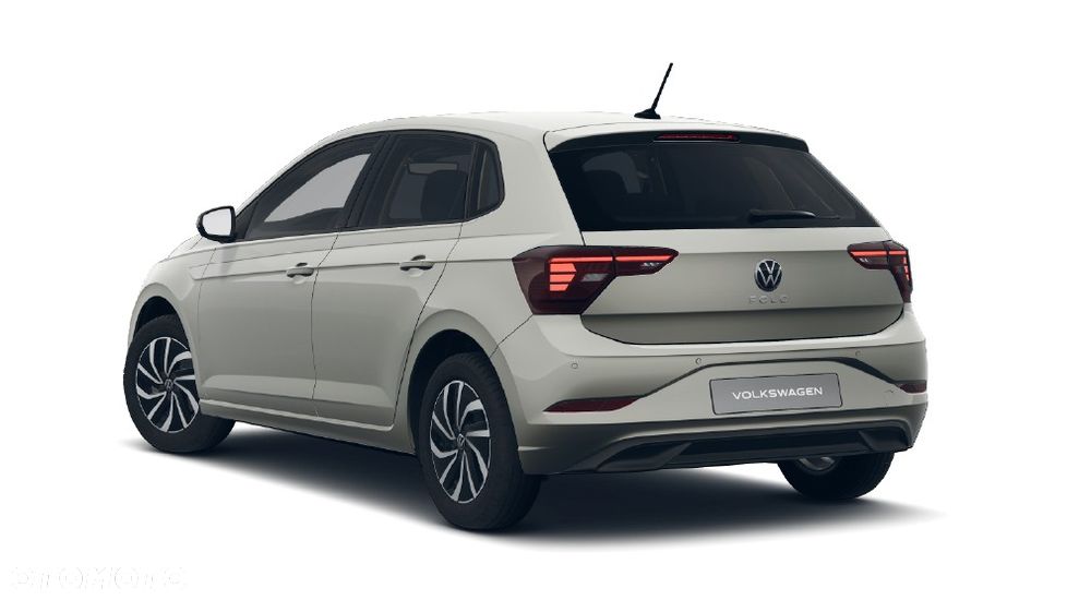 Volkswagen Polo 1.0 MPI Life Plus - 2